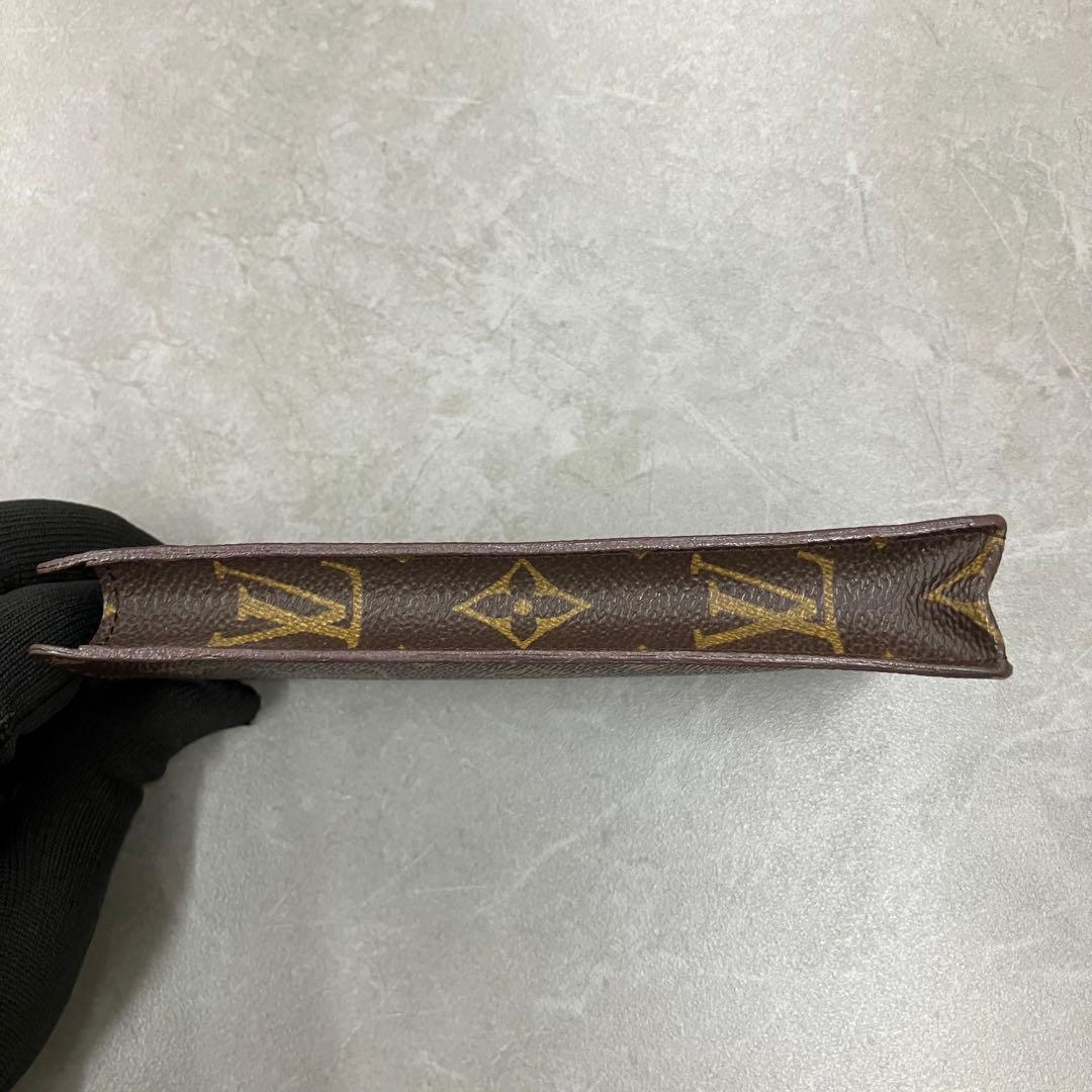 Louis Vuitton ルイヴィトン モノグラム メガネケース