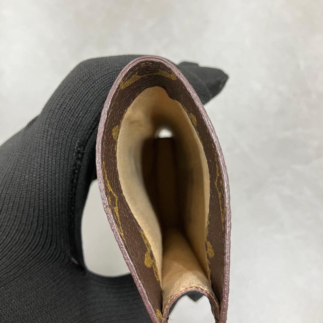 Louis Vuitton ルイヴィトン モノグラム メガネケース