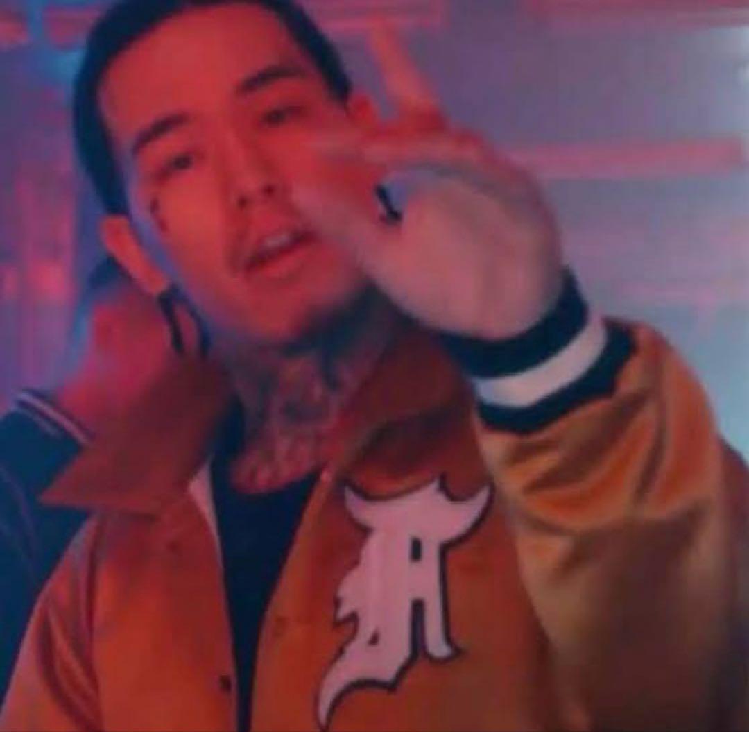 【YZERR着用】 FEAR OF GOD COACH JACKET