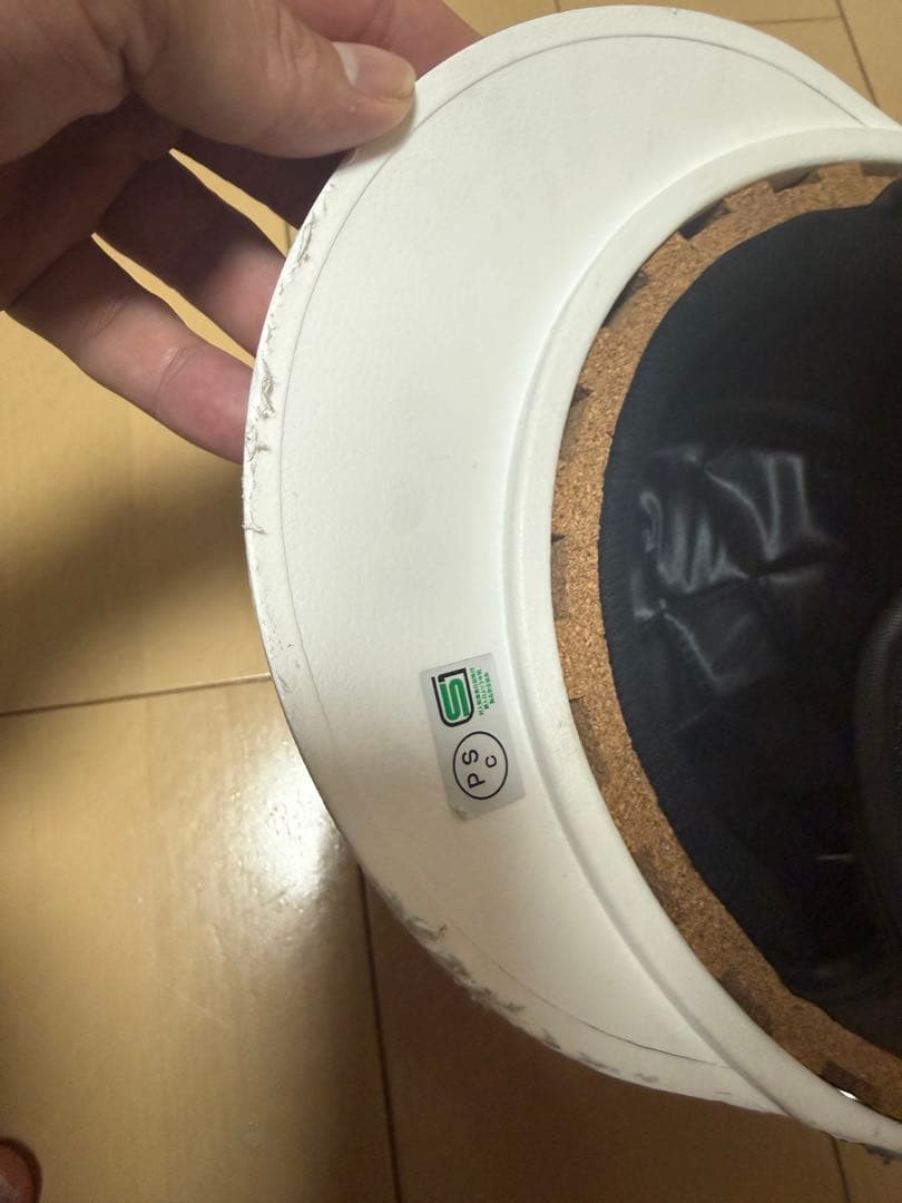 HONDA コルク半 レッド