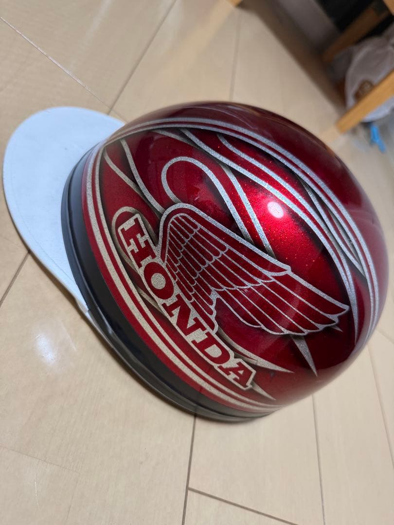 HONDA コルク半 レッド