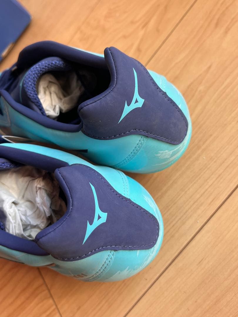 新品 ミズノ ラグビーシューズ /R1GA180014 27.0スーパーワイド