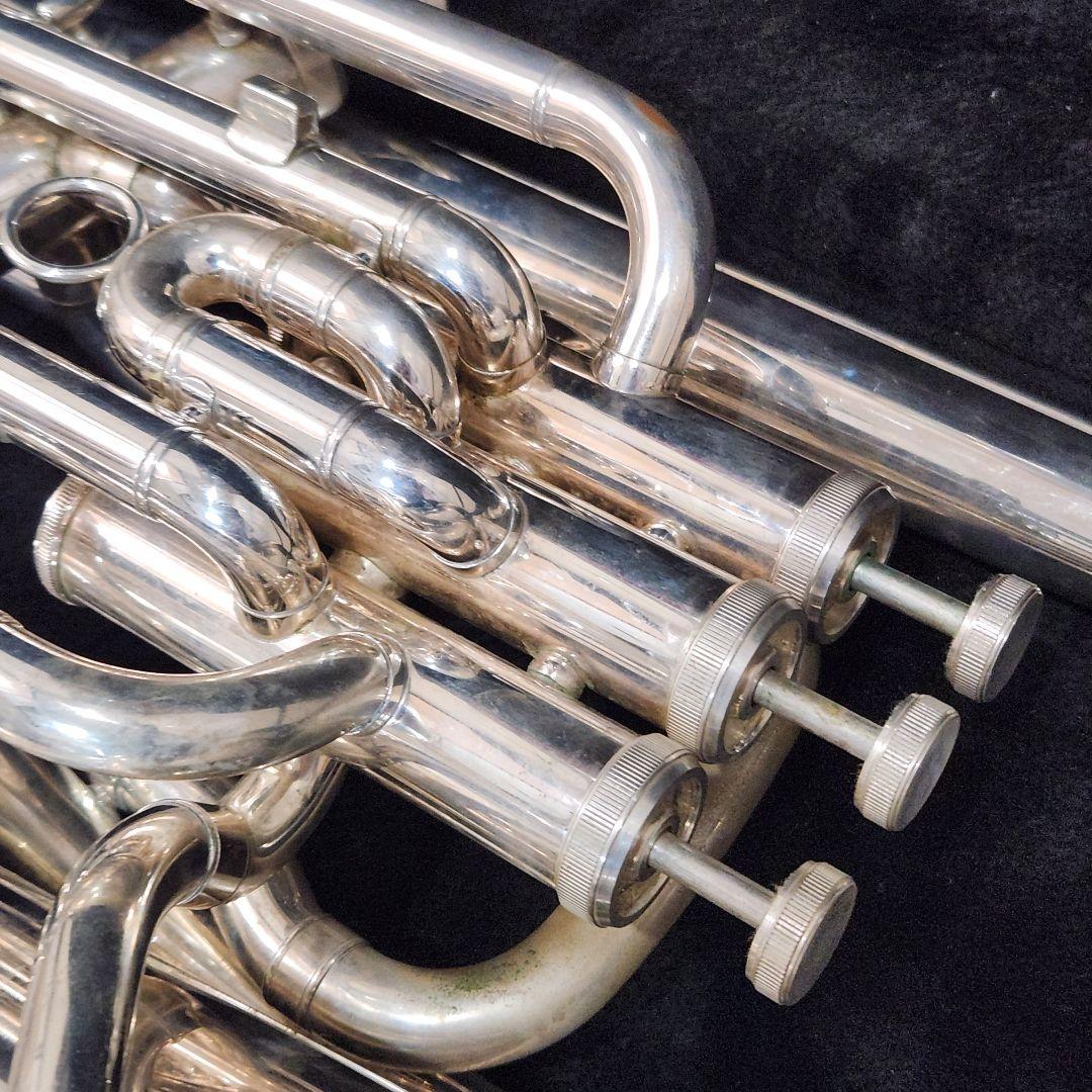 j-michael ユーフォニアム 　マウスピース ケース付き