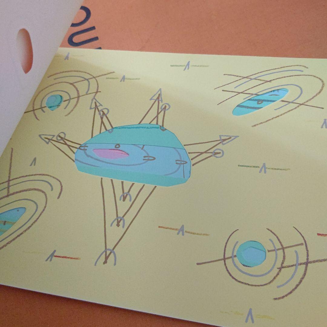 絶版 足立幸子 脳の働きが若返るための絵本　プレミア