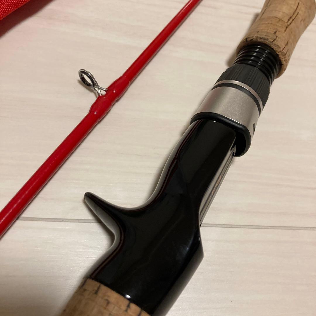 アングラーズリパブリック　パームス　フレイム　FGC-563 ベイトロッド