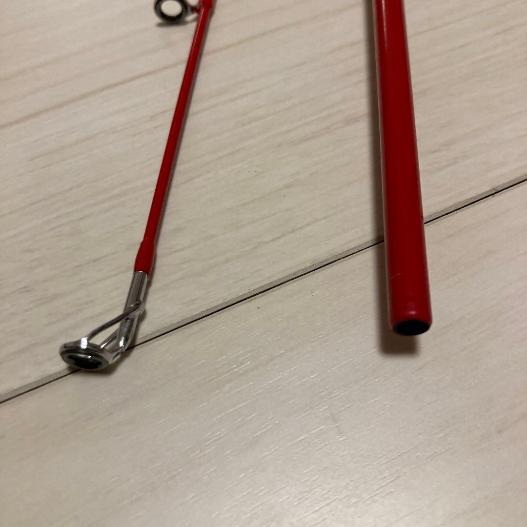 アングラーズリパブリック　パームス　フレイム　FGC-563 ベイトロッド