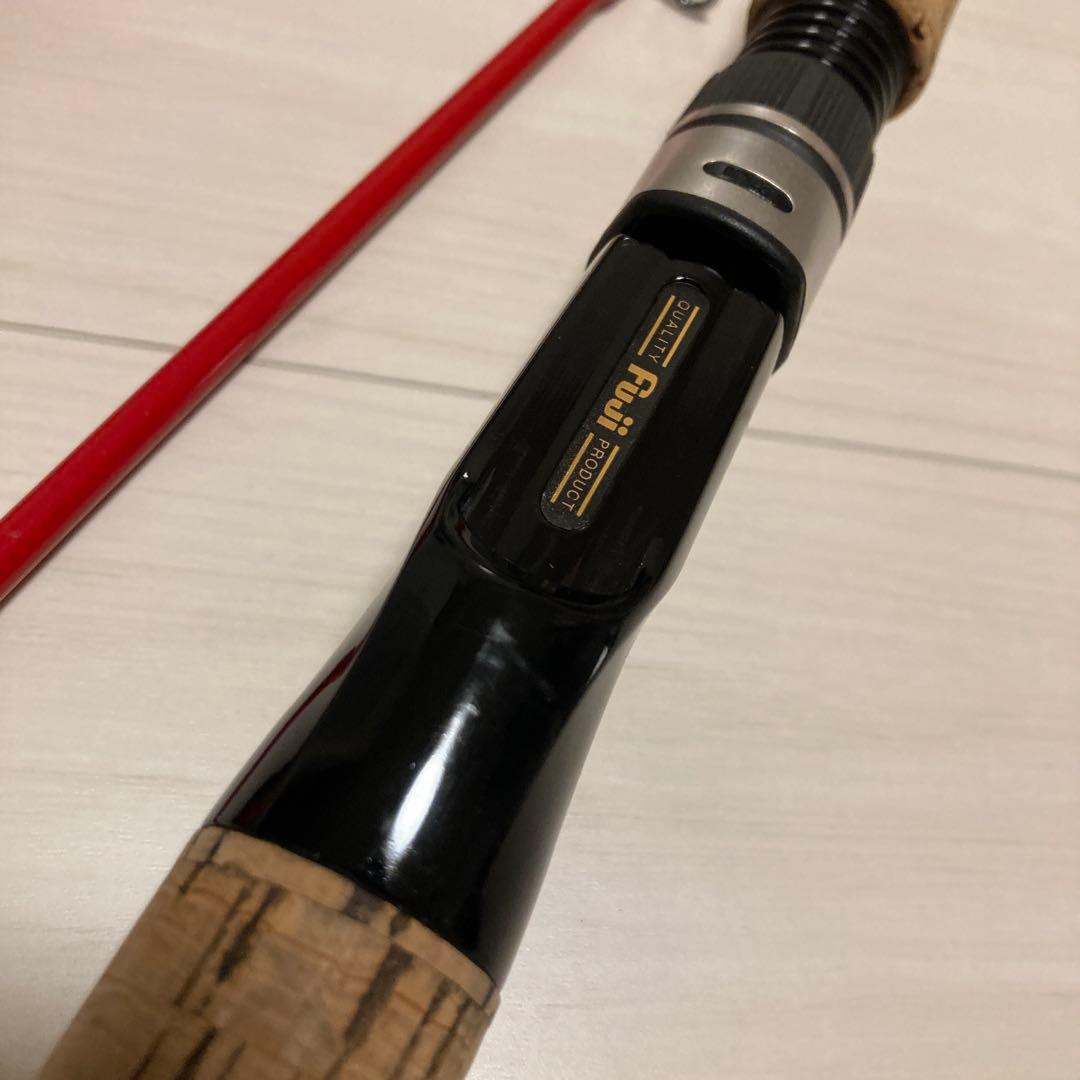 アングラーズリパブリック　パームス　フレイム　FGC-563 ベイトロッド