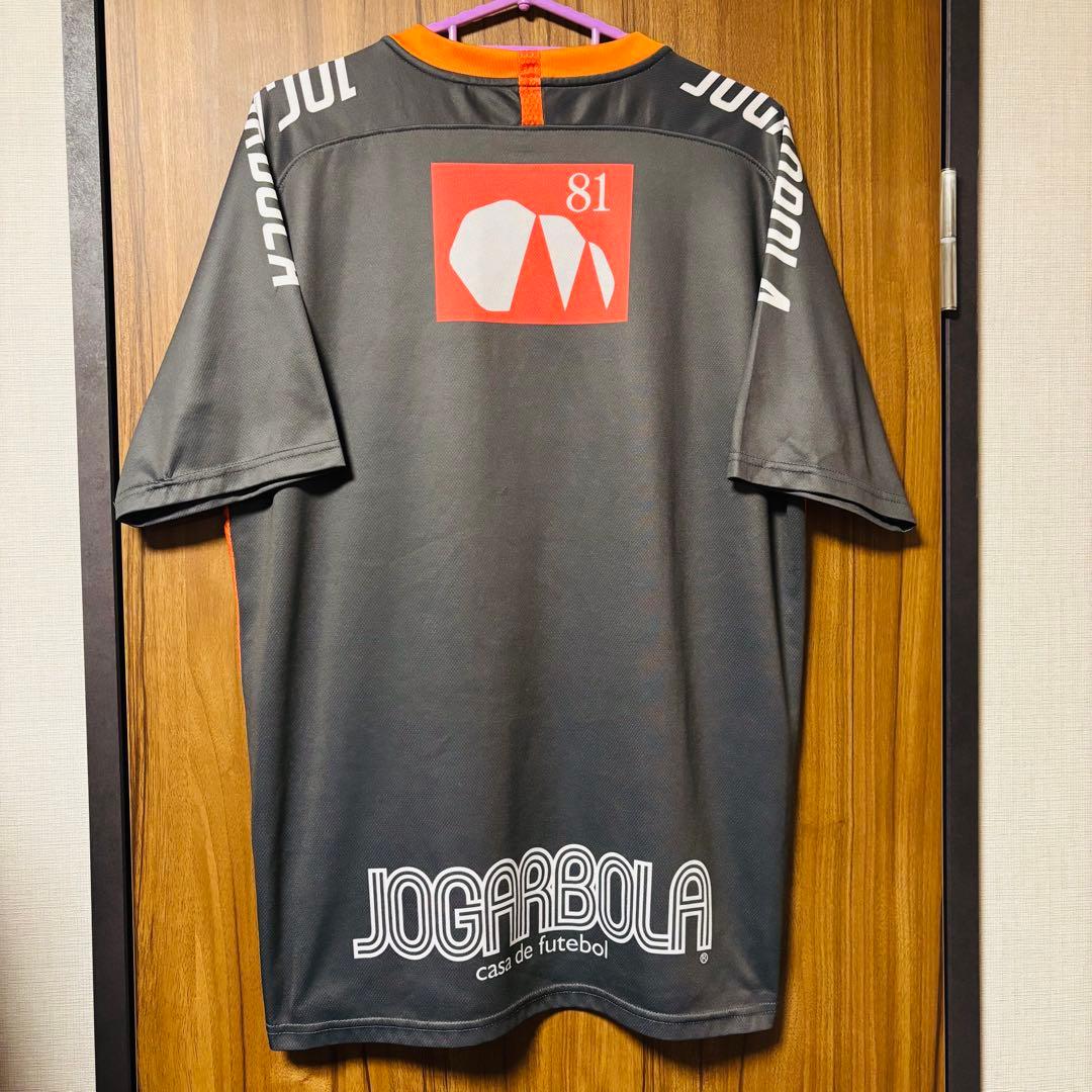 愛媛FC L ジョガボーラ Jリーグ トレーニングウェア サッカー ユニフォーム