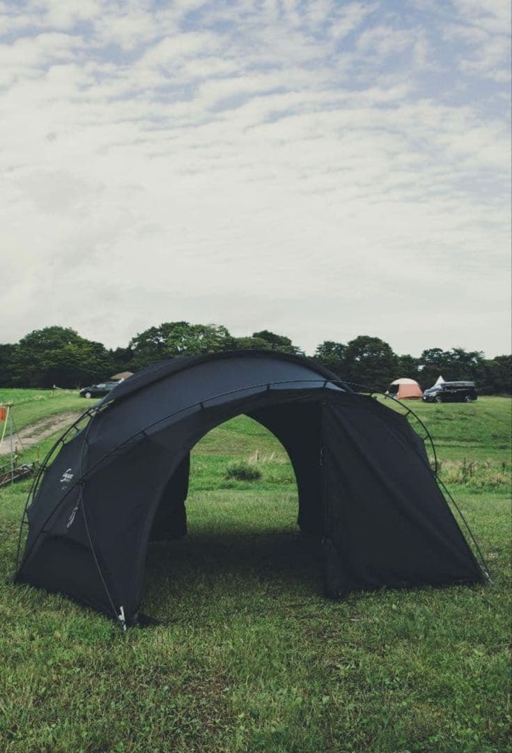 DOKICAMP G2000　ブラック