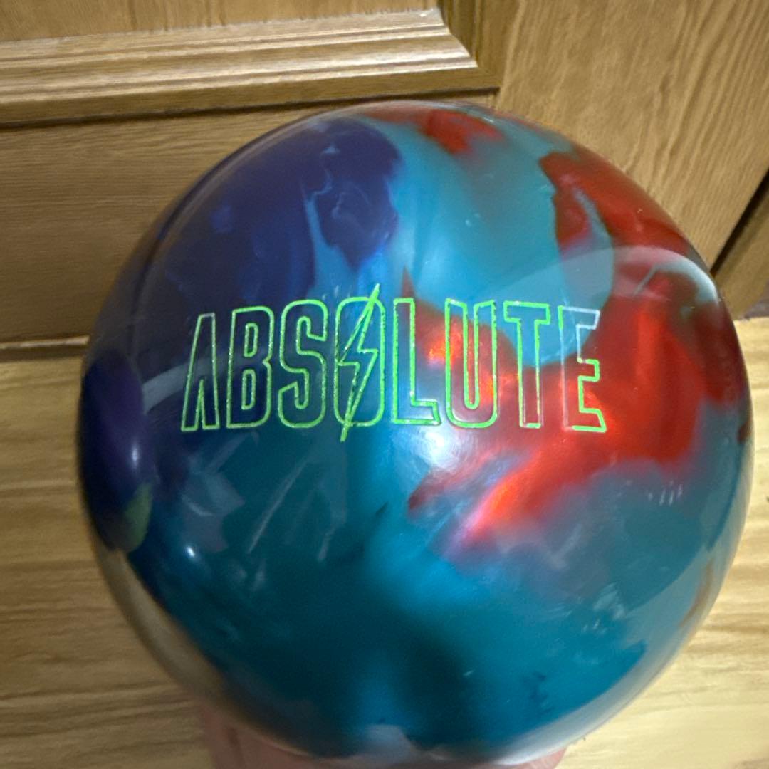 ABSOLUTE パール ボウリングボール