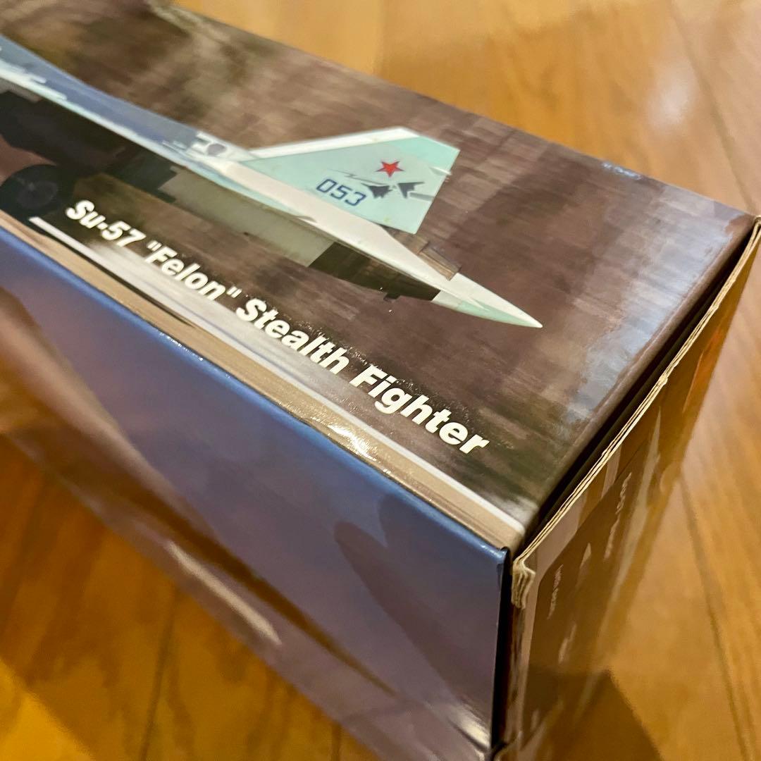 【未使用品】HOBBYMASTER SU-57 FELON HA6807