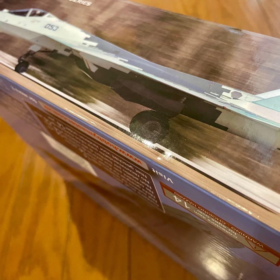 【未使用品】HOBBYMASTER SU-57 FELON HA6807