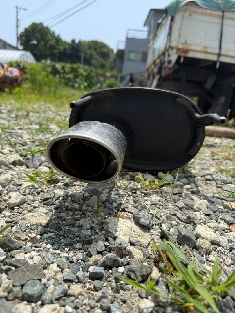 18クラウン　ロイヤルサルーン　前期　3.0 GRS182 純正　リアピース