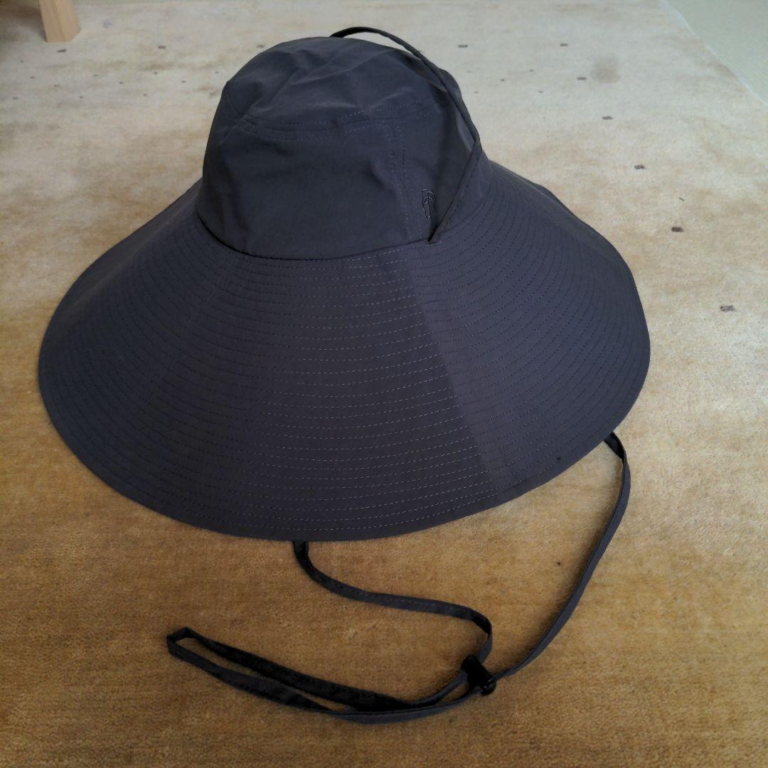 エトレトウキョウ　アウトドアハット グレイ