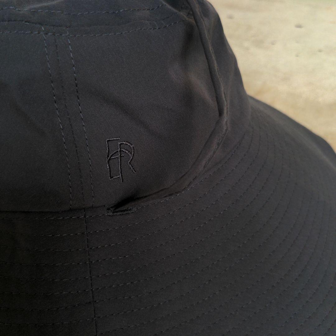 エトレトウキョウ　アウトドアハット グレイ