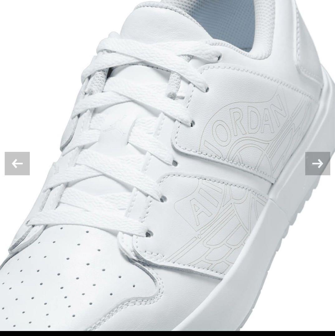 新品未使用　超レア　NIKE ジョーダン　NU レトロ　ゴルフシューズ　24.5