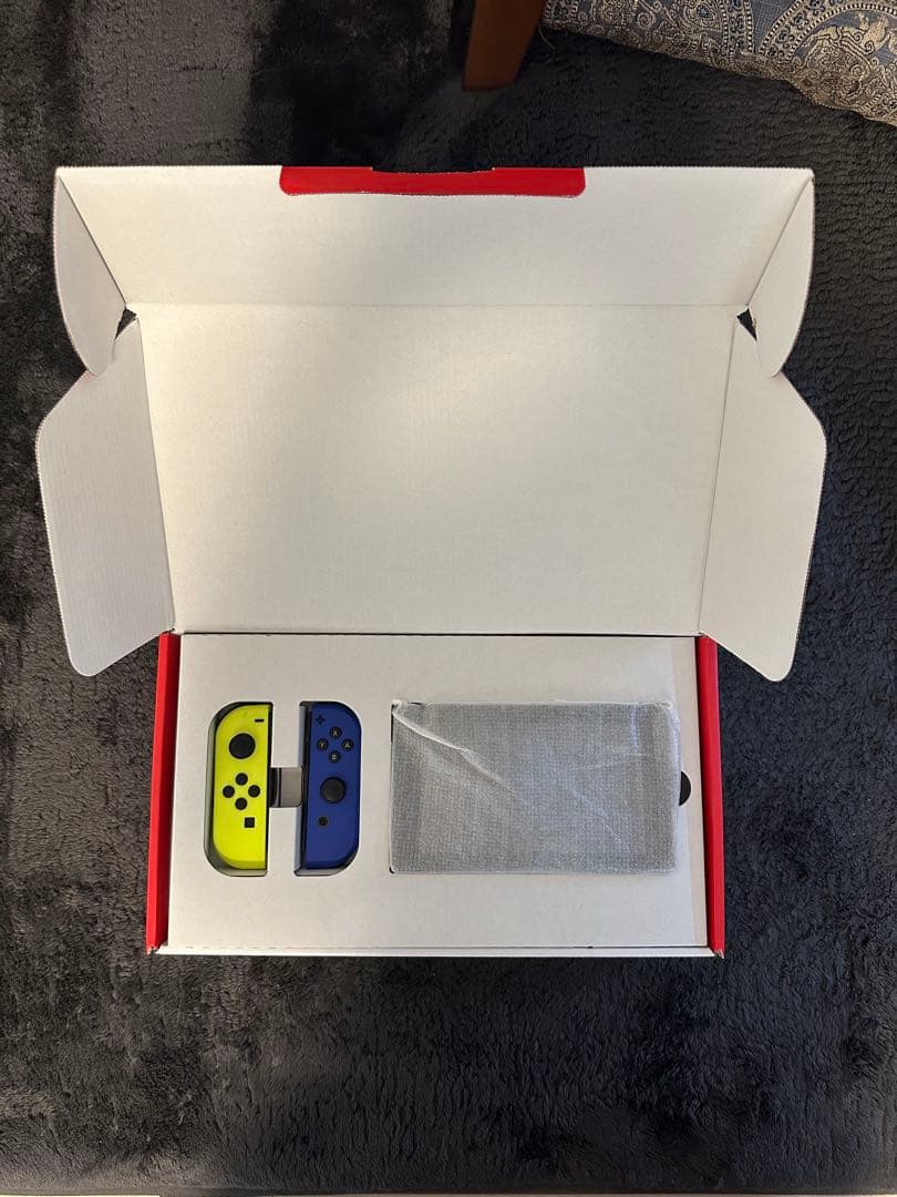 ニンテンドースイッチ 本体 限定カラー