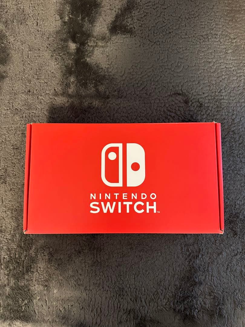 ニンテンドースイッチ 本体 限定カラー