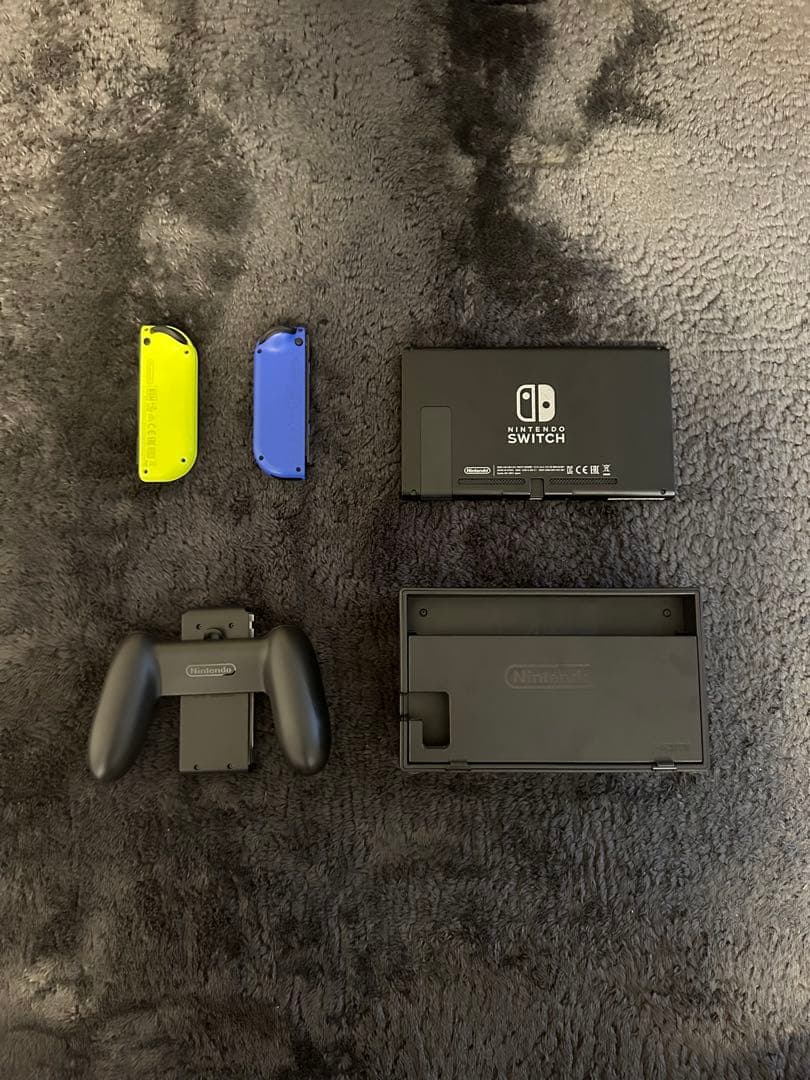 ニンテンドースイッチ 本体 限定カラー