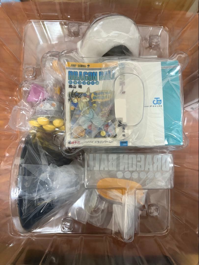 一番くじ DRAGON BALL 40th ～其之一～B賞 巻四十二 フィギュア