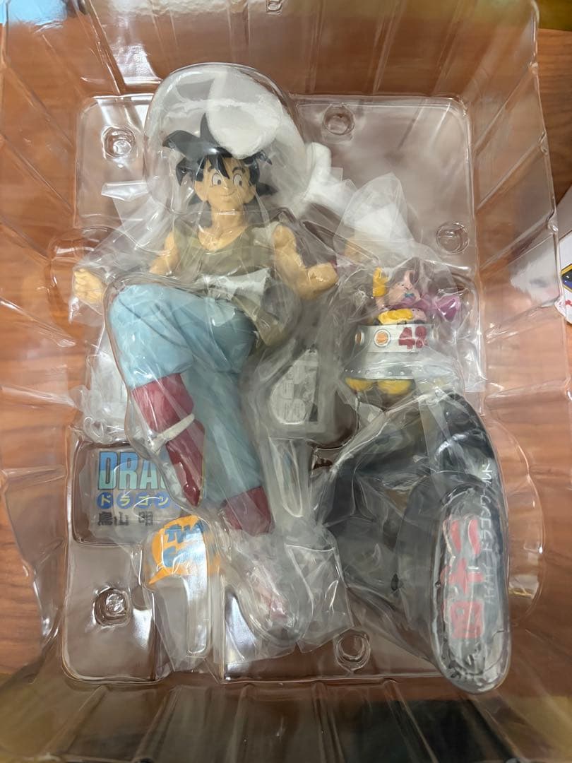一番くじ DRAGON BALL 40th ～其之一～B賞 巻四十二 フィギュア
