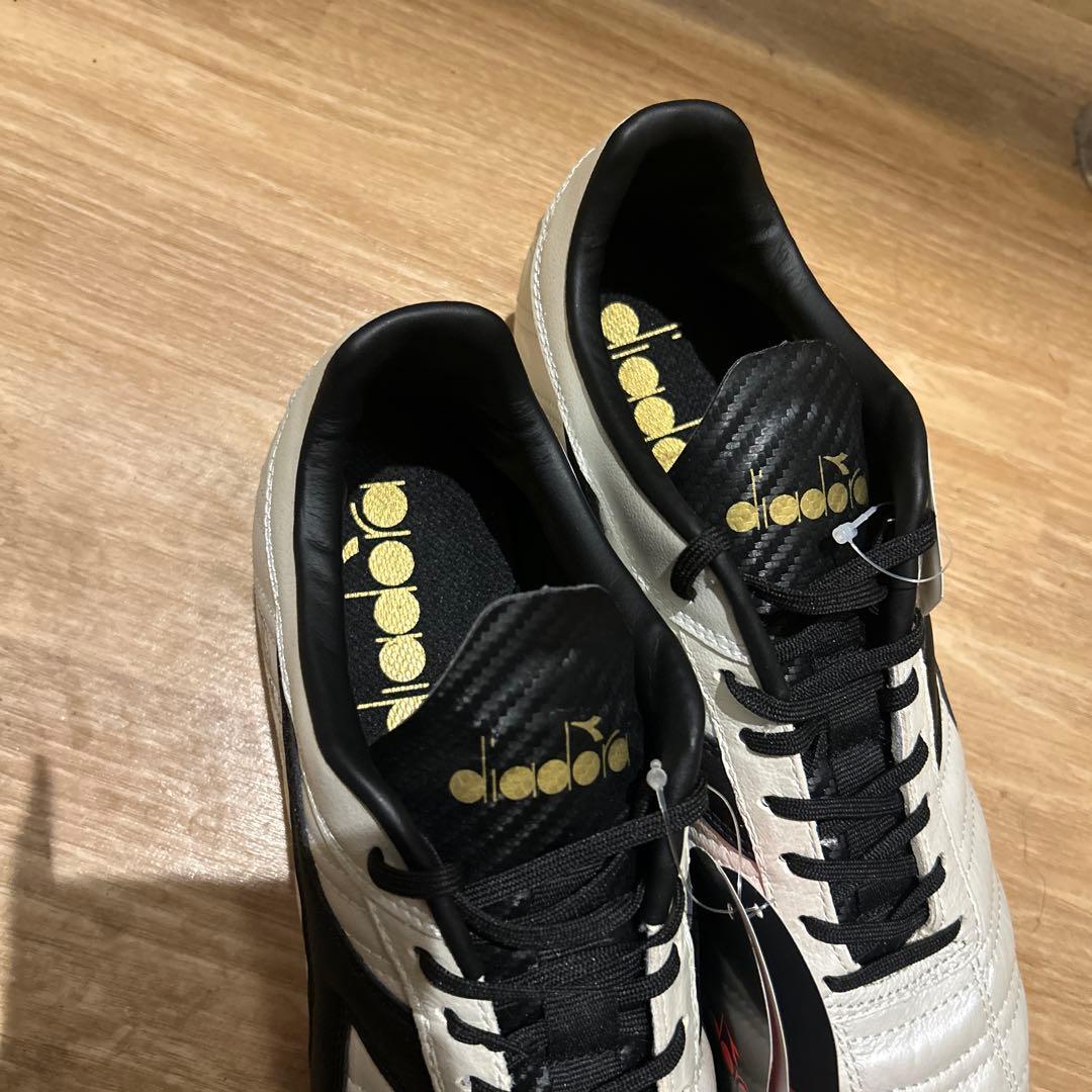 新品 DIADORA ディアドラ BAGGIO 03 27センチ