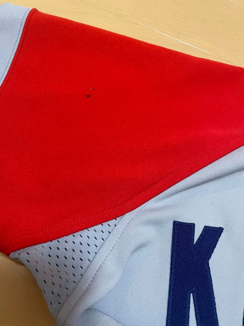 【実使用】伝説の1989年物！近鉄バファローズ　ユニフォーム