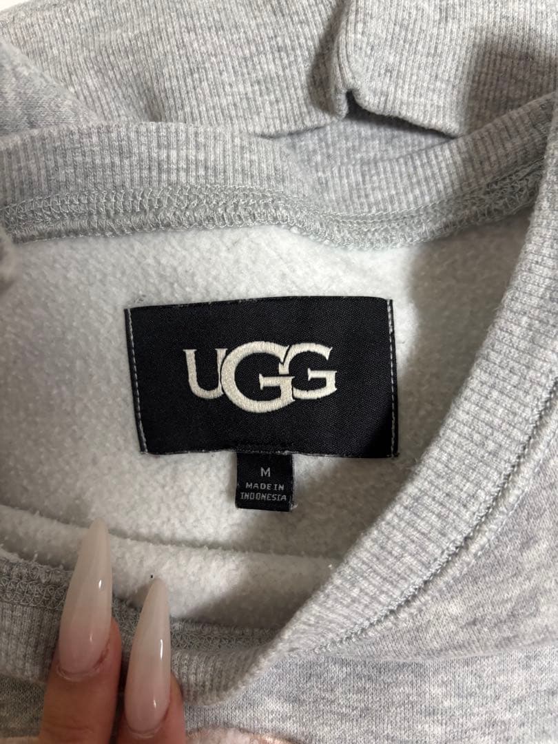 UGG 裏起毛　スウェット