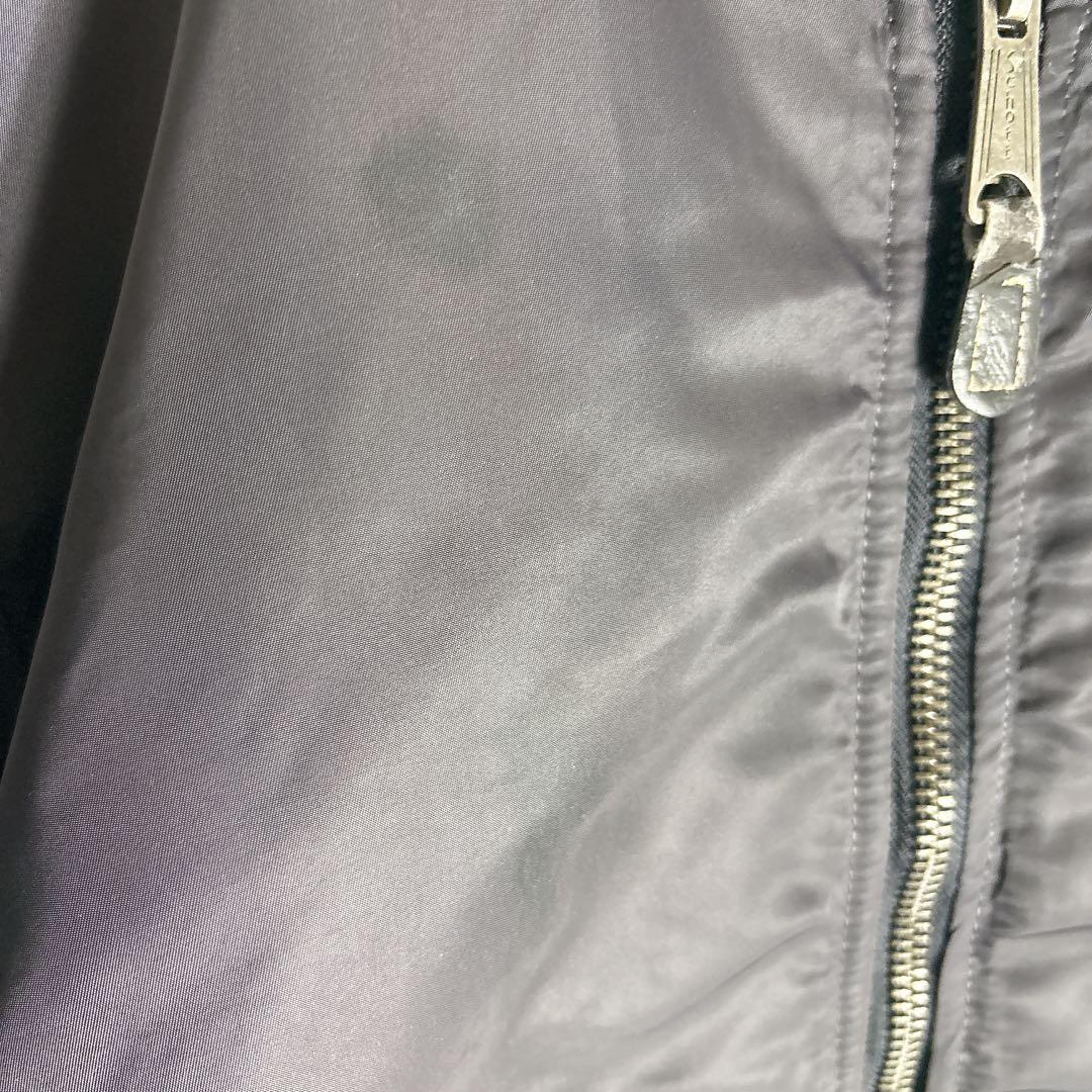 Schott ショット MA-1フライトジャケット M 90s ビンテージ