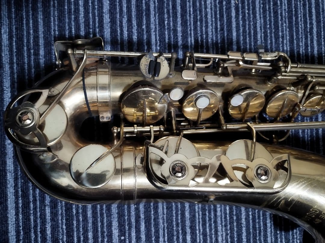 Yanagisawa　テナーサックス　T-500