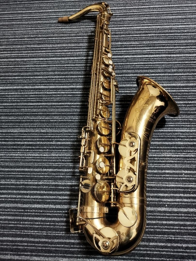 Yanagisawa　テナーサックス　T-500