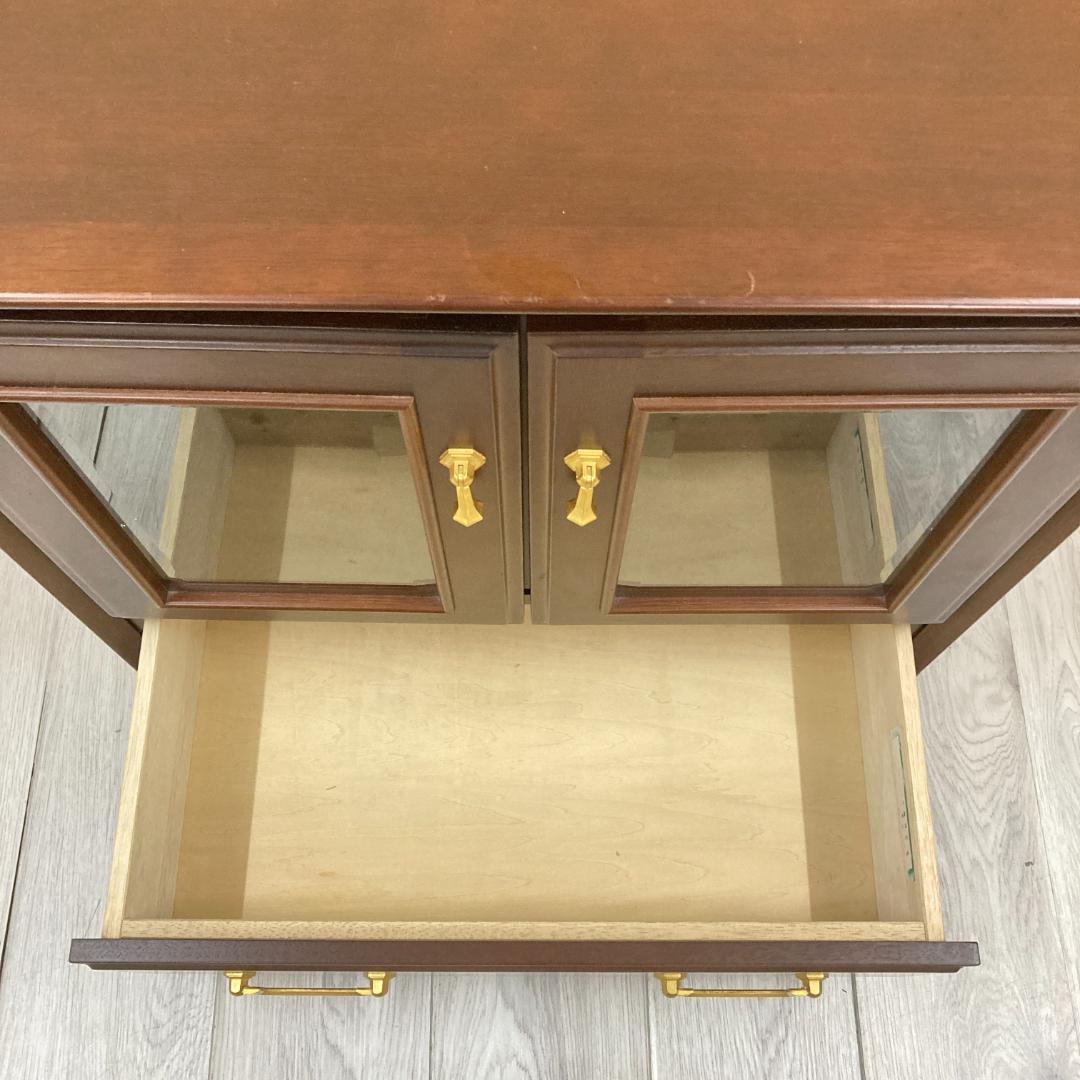 【マルニ】地中海シリーズ　コーナーテレビボード　テレビ台