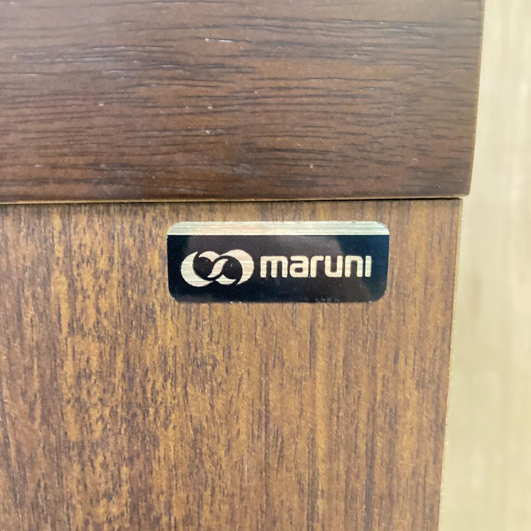 【マルニ】地中海シリーズ　コーナーテレビボード　テレビ台