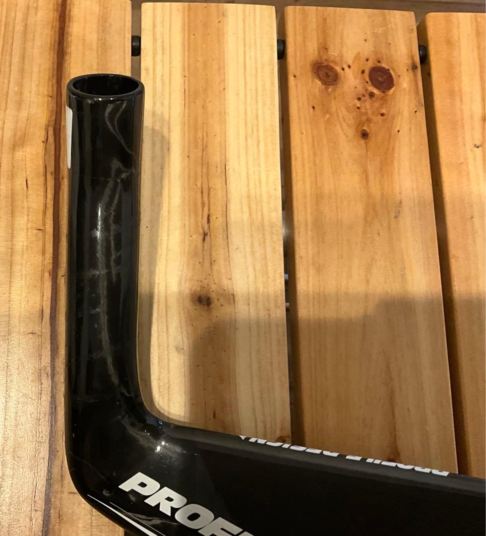 Profile Design Prosvet ブルホーン　カーボン　ハンドル