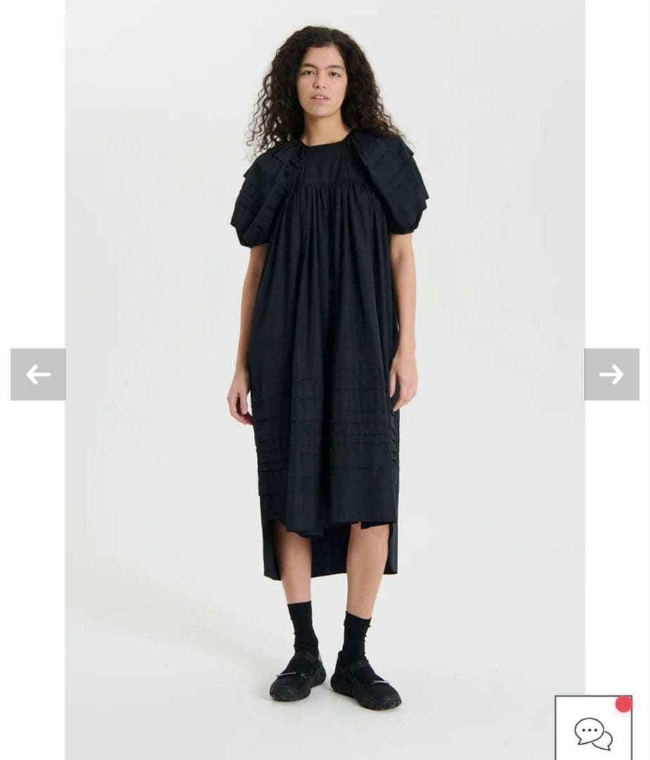 Cecilie Bahnsen(セシリー バンセン)PENELOPE DRESS