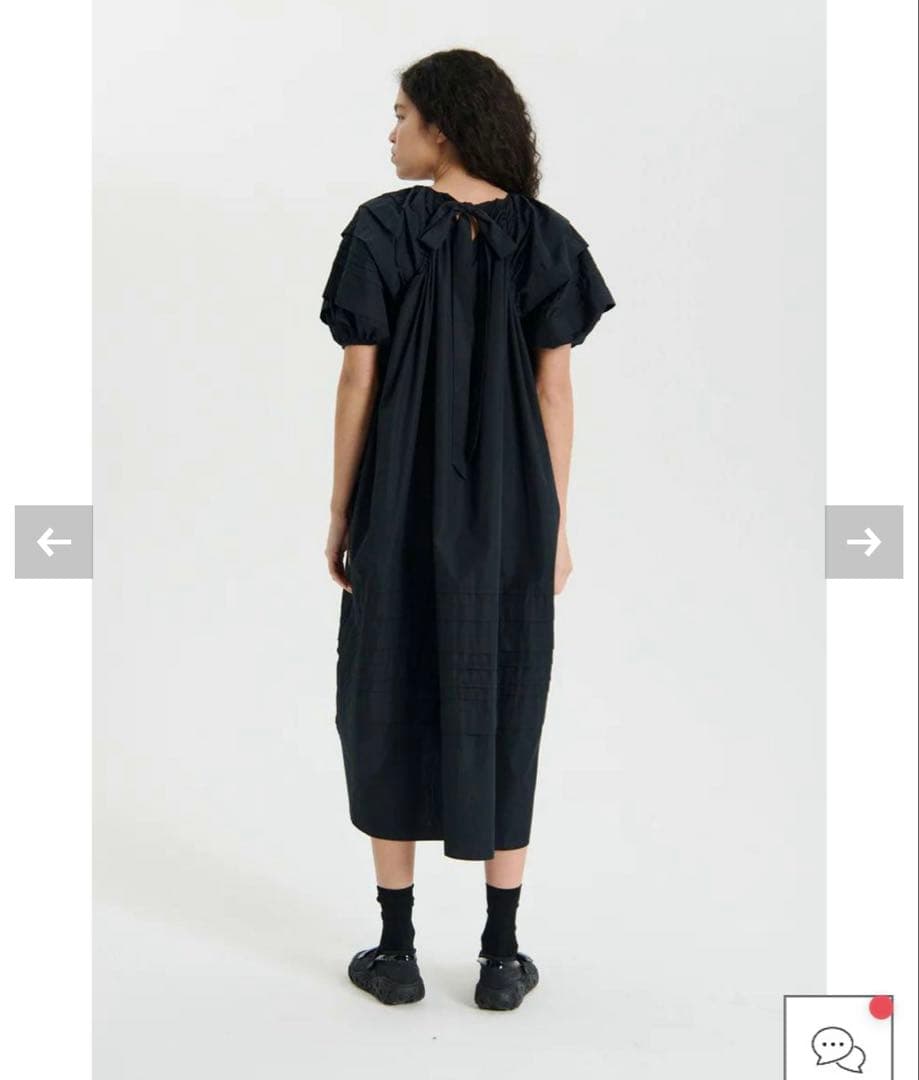 Cecilie Bahnsen(セシリー バンセン)PENELOPE DRESS