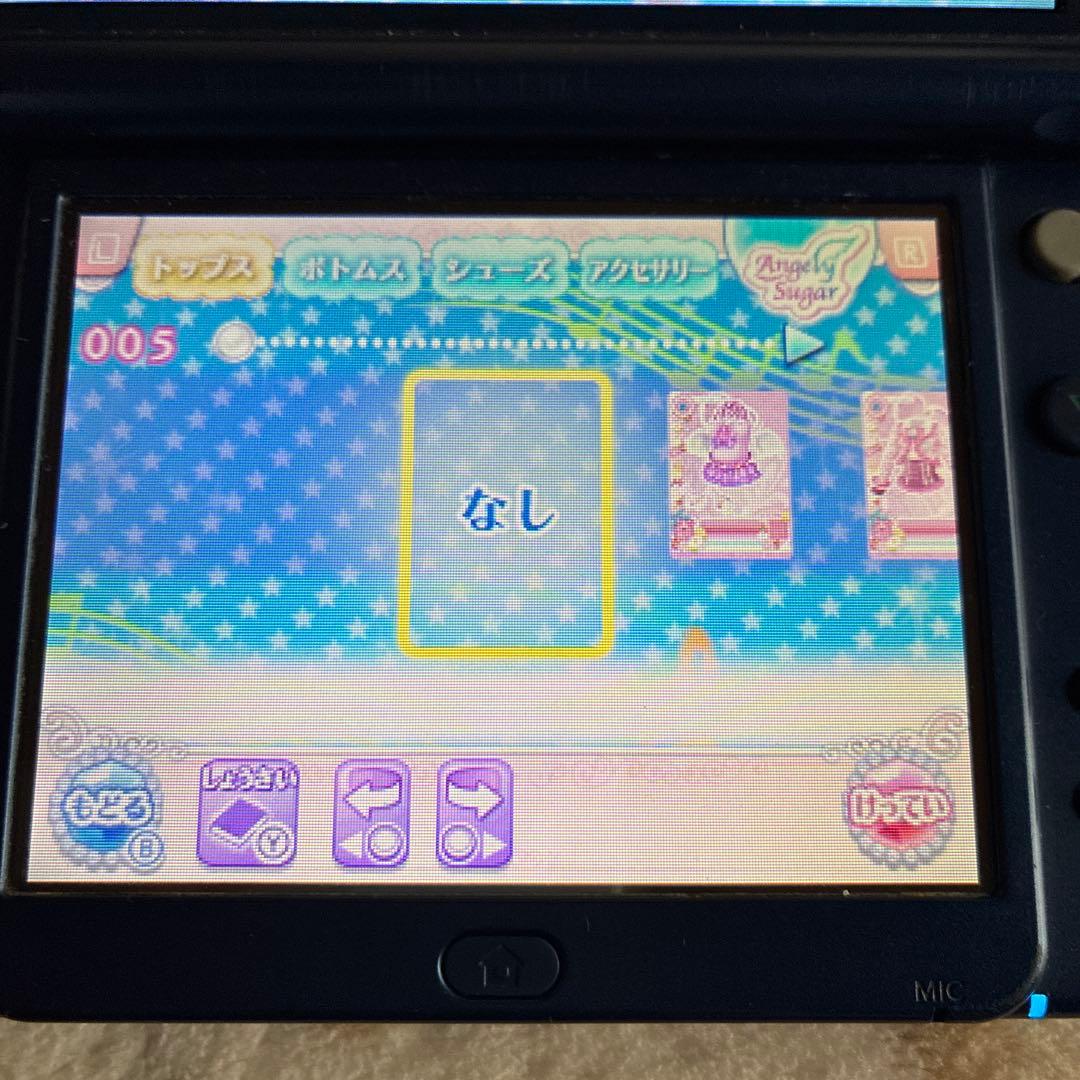 ✴︎11時間以内発送✴︎強データ！！3DS アイカツ!My No.1 Stage!