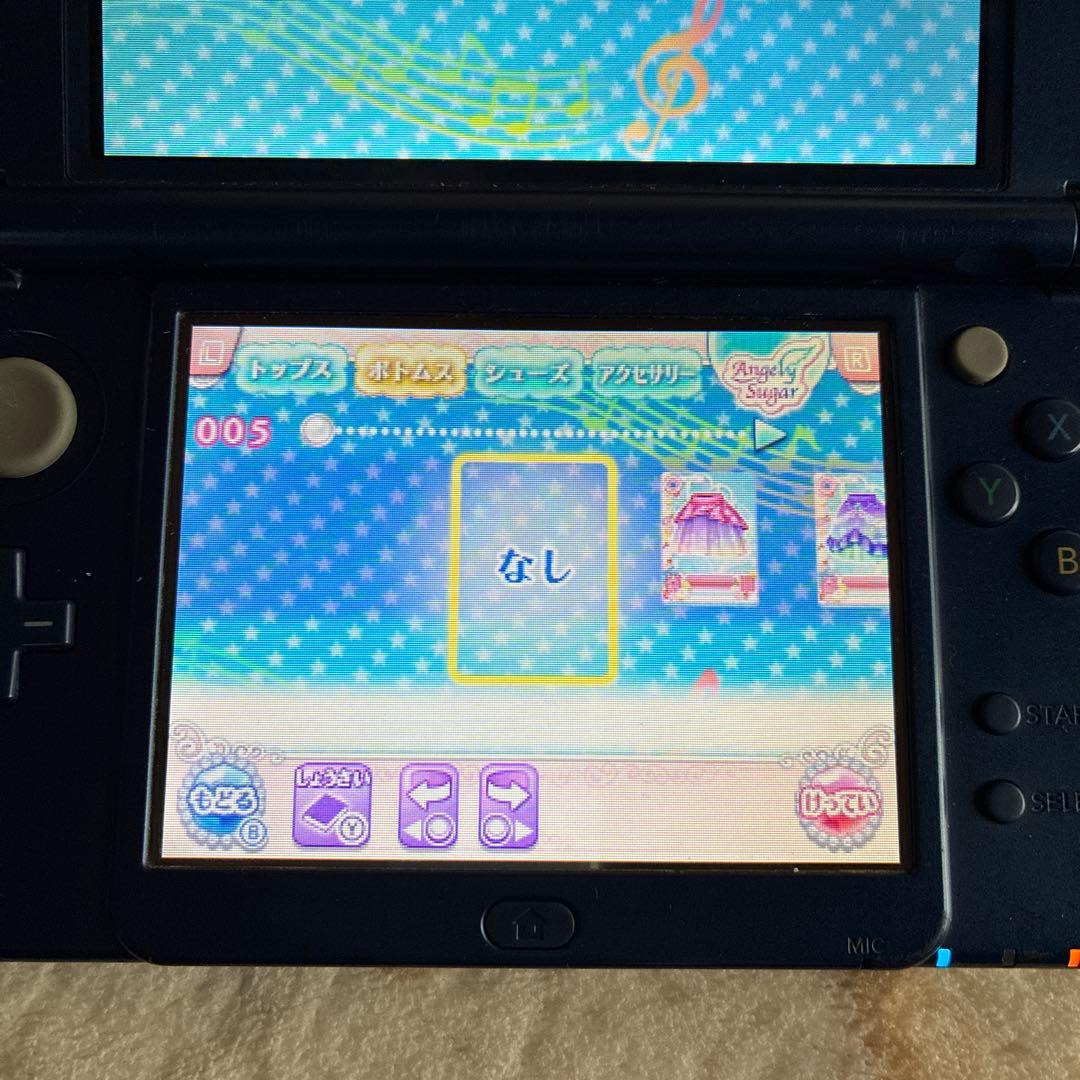 ✴︎11時間以内発送✴︎強データ！！3DS アイカツ!My No.1 Stage!