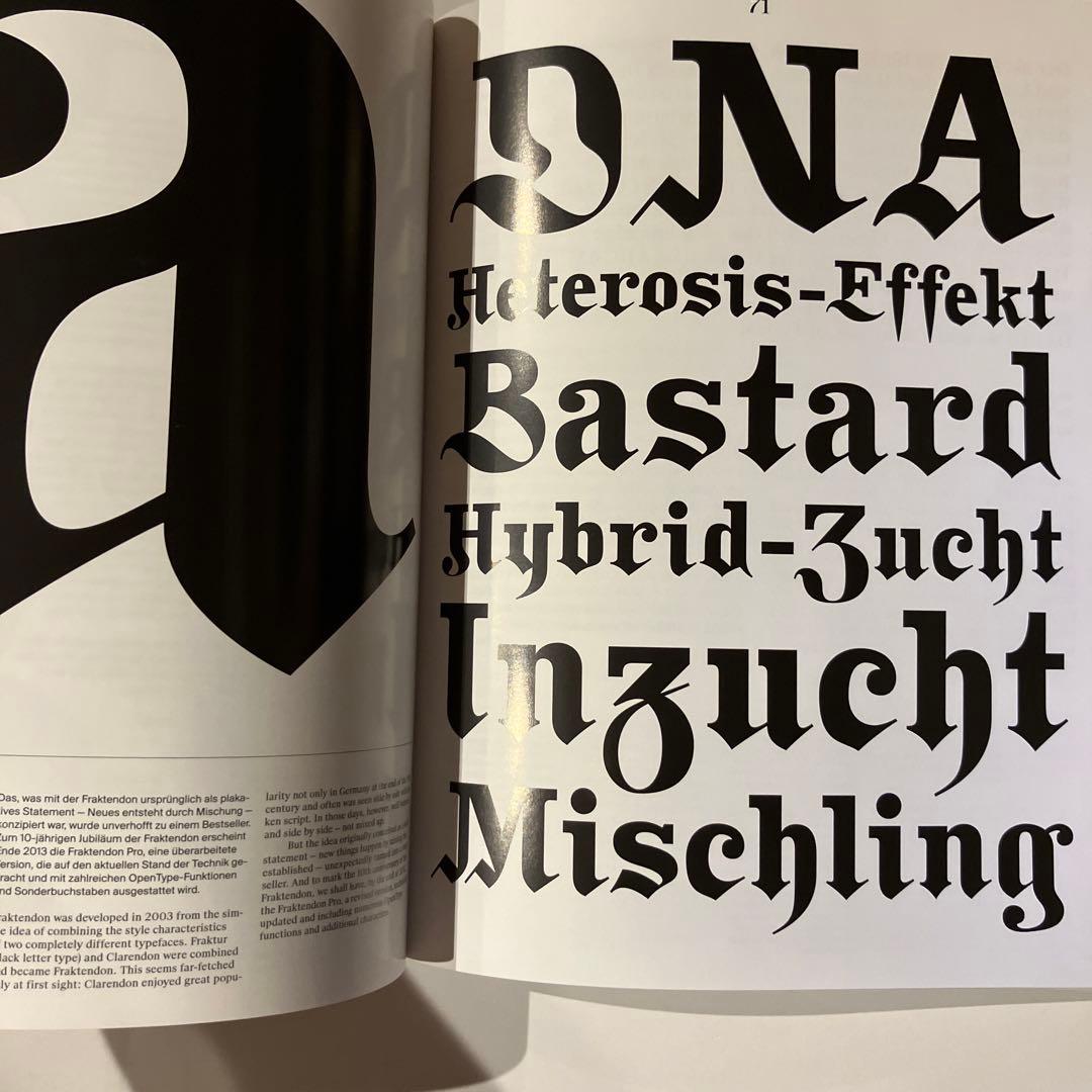 アート・デザイン・音楽 NEUE Schriften. / New Typefaces.