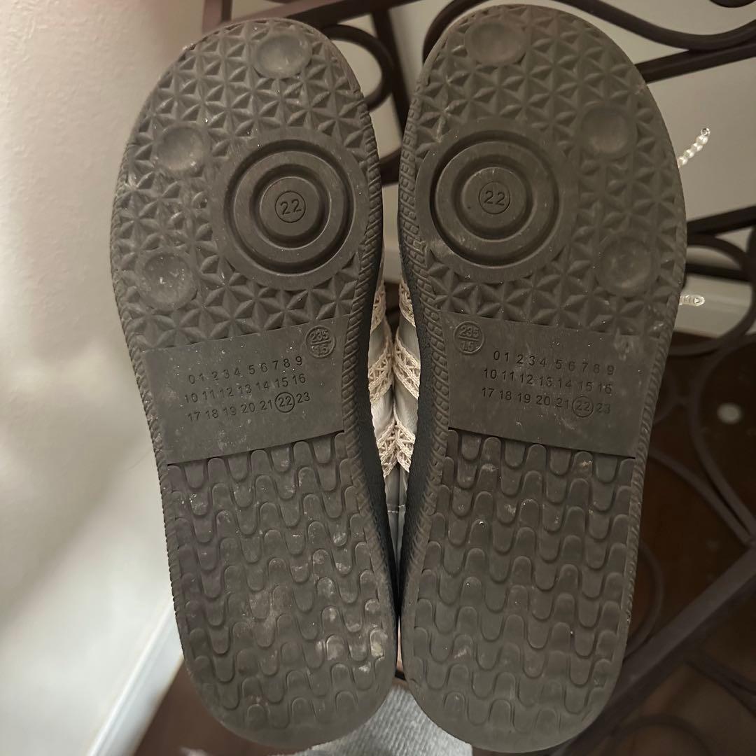 ｗ*ａ様 Wales Bonner × adidas Samba