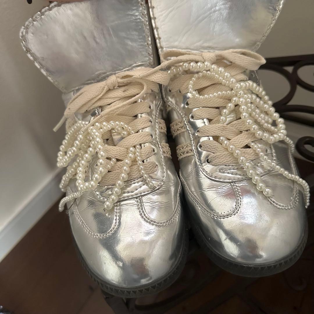 ｗ*ａ様 Wales Bonner × adidas Samba