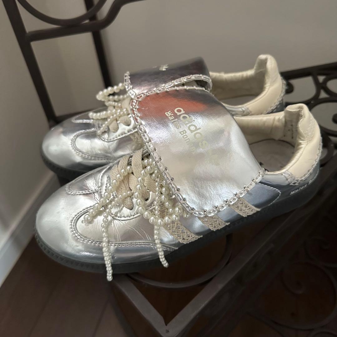 ｗ*ａ様 Wales Bonner × adidas Samba