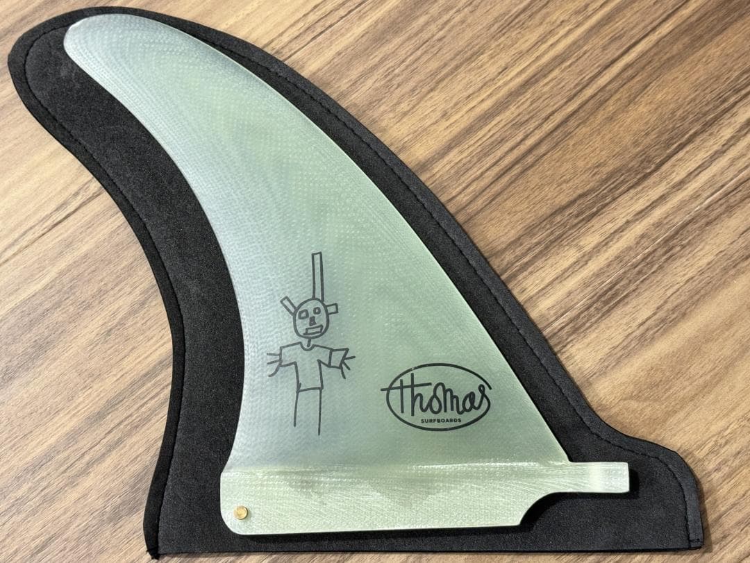 美品 使用10時間未満 7'6トーマスTHOMAS SURFBOARDS