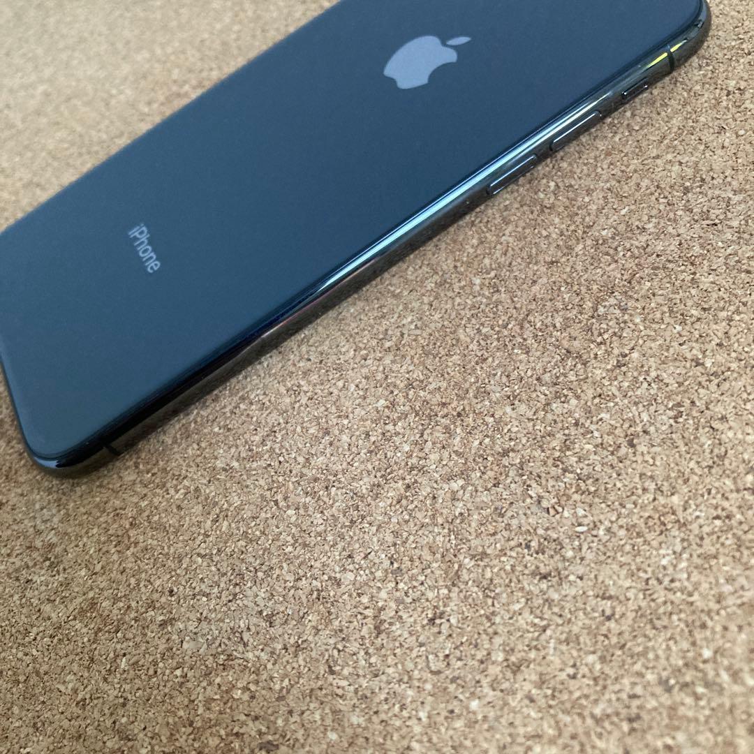 4017【早い者勝ち】電池新品☆iPhoneX 256GB SIMフリー☆