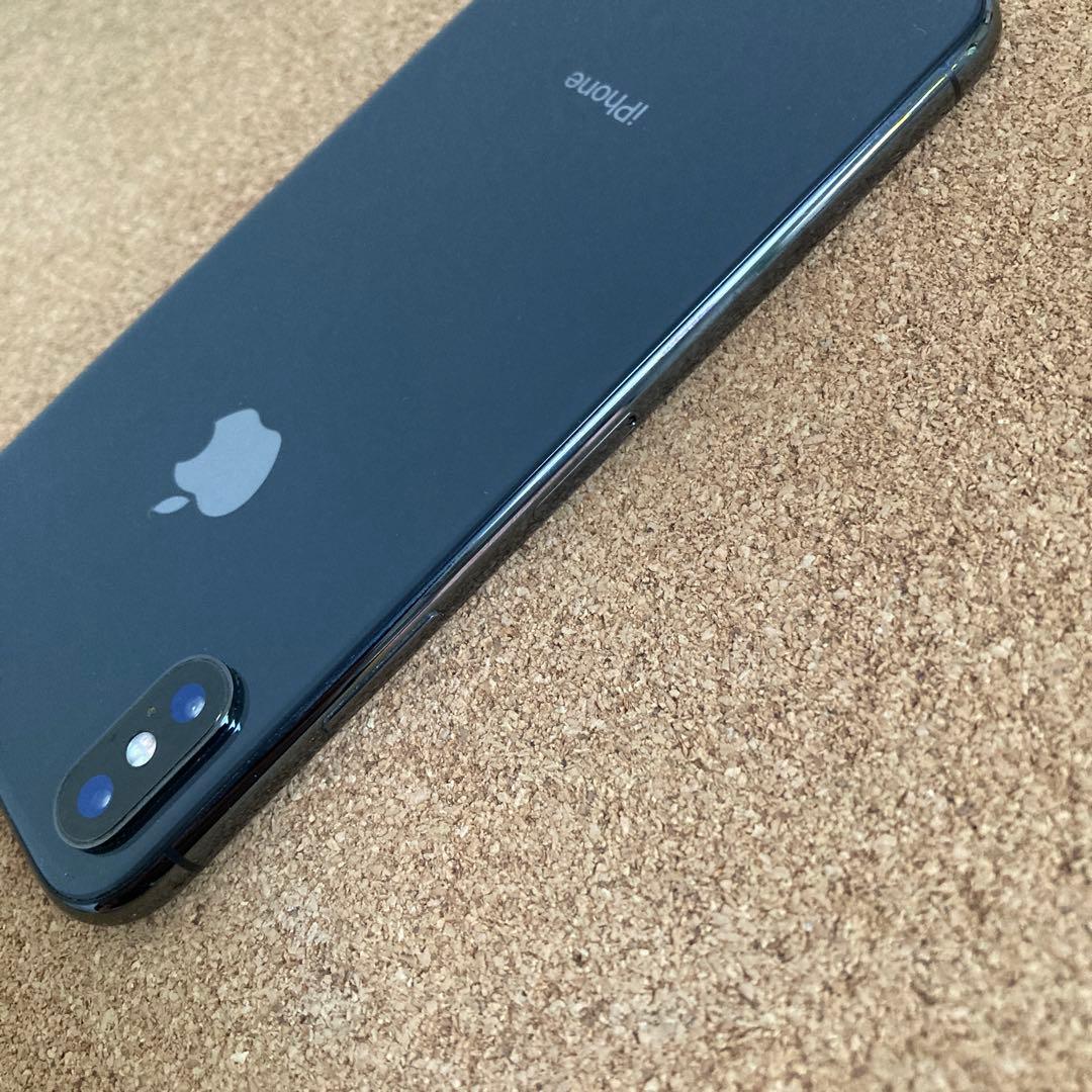 4017【早い者勝ち】電池新品☆iPhoneX 256GB SIMフリー☆