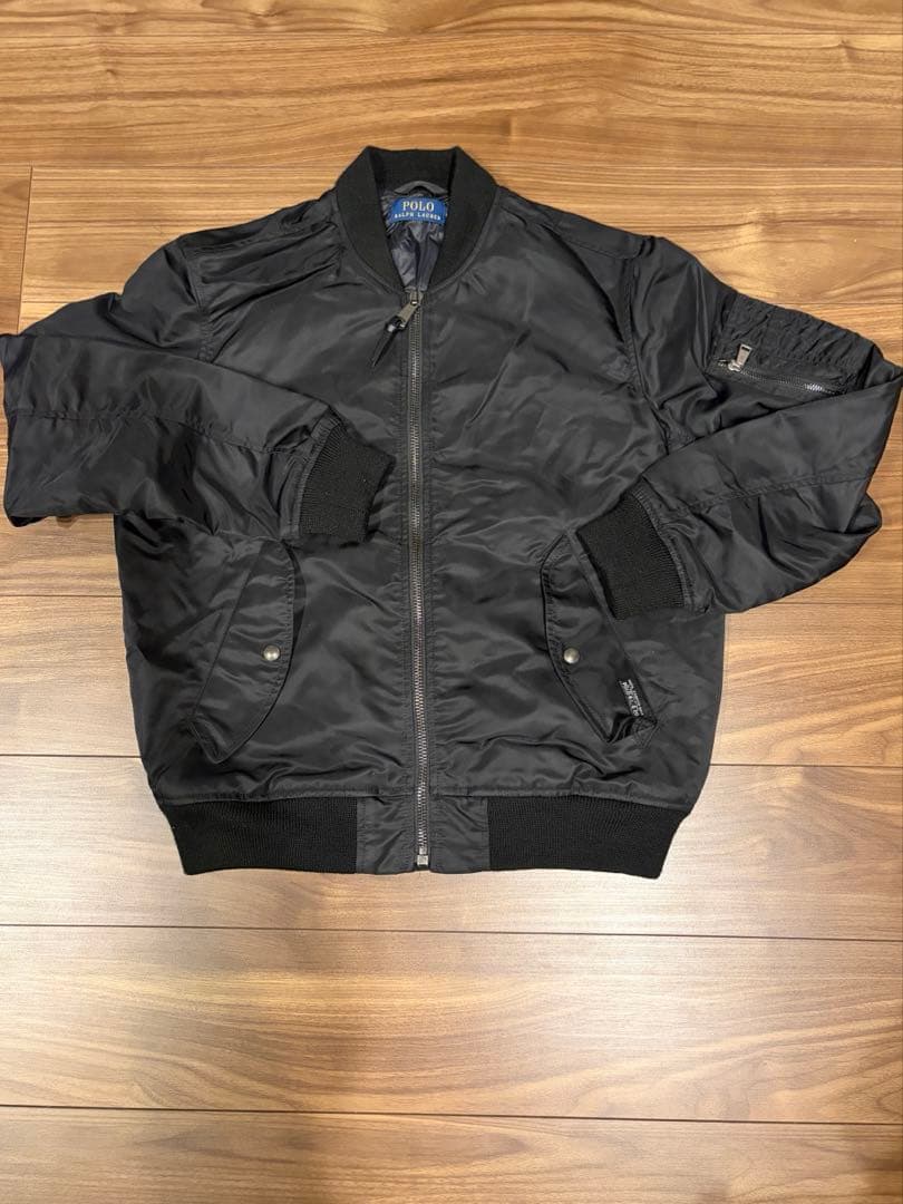 ポロラルーフローレン　MA-1