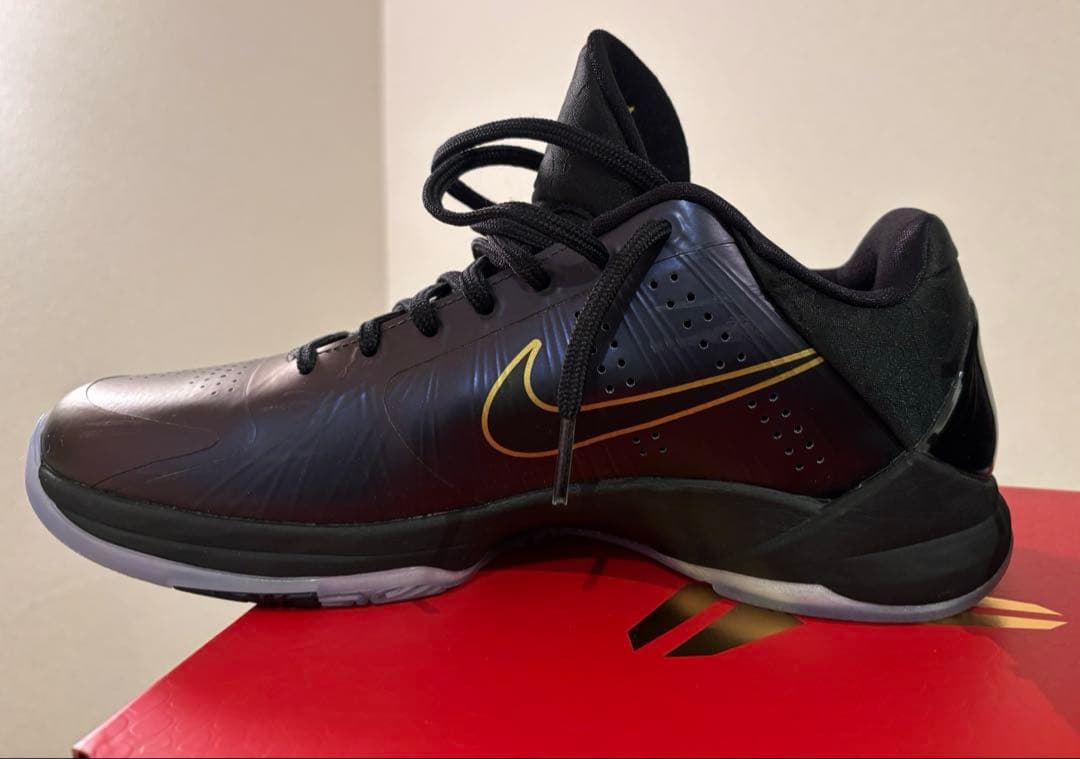 シューズ(男性用) Kobe 5 Protro Year of the Mamba/Eggplant