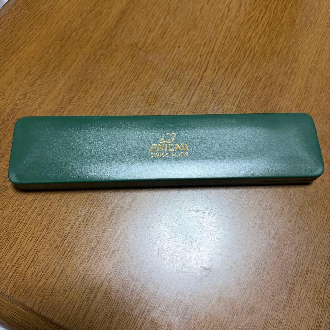 ENICAR エニカ 腕時計