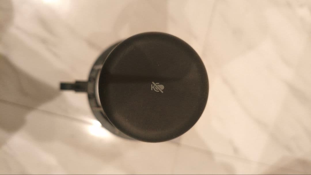 ★MIA36　HyperX QuadCast S USBマイク