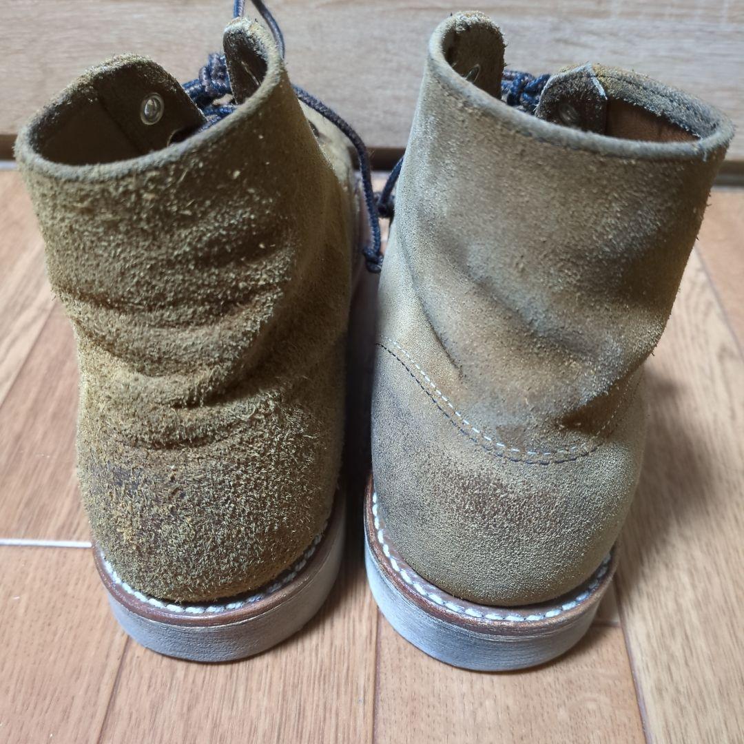 靴 REDWING 8181 US8.5D